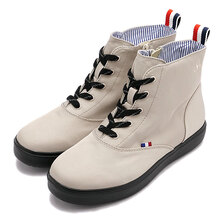 le coq sportif TELUNA III MID R ECRU/BLACK QL3TJD30EB画像