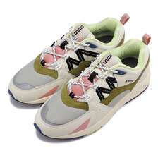 KARHU Fusion 2.0 LILY WHITE/GREEN MOSS KH804118画像