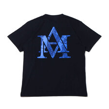 atmos &times; WHY NEW YORK? classic logo Tee WNY001画像
