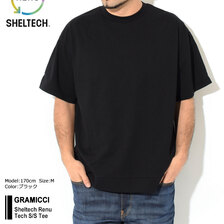 GRAMICCI Sheltech Renu Tech S/S Tee G2SC-T077画像