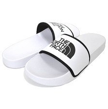 THE NORTH FACE BASE CAMP SLIDE III TNF WHITE/TNF BLACK NF02251-WK画像