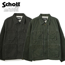 Schott Women's BDU JACKET 3222004画像