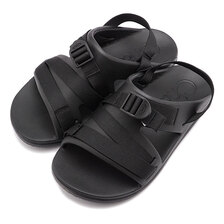 Chaco CHILLOS SPORT BLACK JCH108616画像