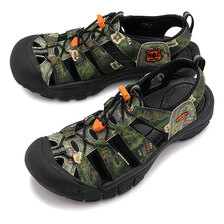 KEEN NEWPORT RETRO New Aco Map 1026346画像