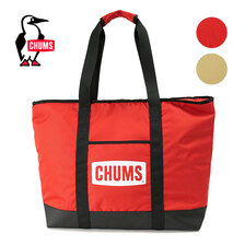 CHUMS CHUMS Logo Soft Cooler Tote CH60-3368画像