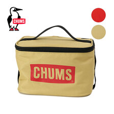 CHUMS CHUMS Logo Spice Case CH60-3378画像