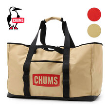 CHUMS CHUMS Logo Camp Tote CH60-3238画像