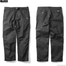 BLUCO STRETCH WORK PANTS (BLACK) OL-008D-022画像