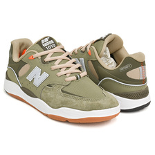 new balance NUMERIC NM1010GM OLIVE / WHITE画像