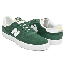 new balance NUMERIC NM272OAK GREEN / WHITE画像