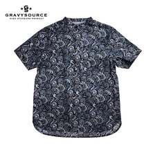 GRAVYSOURCE TOTAL SHIRT GS22-NSH03画像