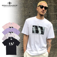 GRAVYSOURCE BEST TEE GS22-NTE08画像