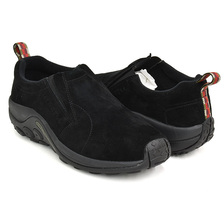 MERRELL JUNGLE MOC MIDNIGHT J60825画像