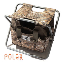 POLeR MULTI-UTILITY CHAIR CAMO 5221C039-CAM画像