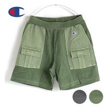 Champion REVERSE WEAVE SHORTS C3-V507画像