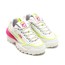 FILA DISRUPTOR II EX SWH/WS/PG 5XM01765-111画像