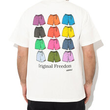 GRAMICCI Short S/S Tee G2SU-T009画像