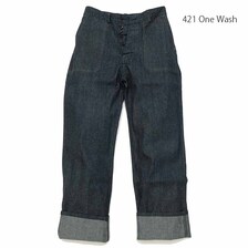 Buzz Rickson's U.S. NAVY DENIM CONTRACT NXSX 87090 BR42292画像