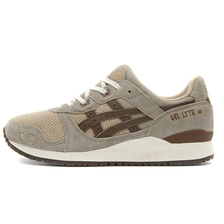 ASICS SportStyle GEL-LYTE III OG WOOD CREPE/BROWN STORM 1201A444-200画像