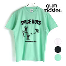gym master 5.6oz SPICE BOYS Tee G874658画像
