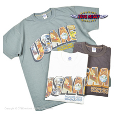 TOYS McCOY ILLUSTRATION TEE MOONLIGHT COMMANDO TMC2227画像