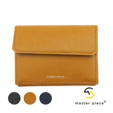 master-piece luster コンパクトウォレット 223403画像