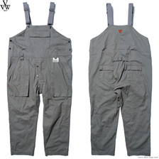 VIRGO SUPREME OVERALL (GRAY) VG-PT-370画像
