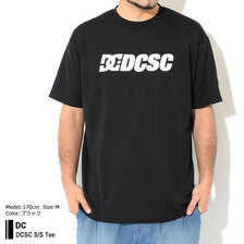 DC SHOES DCSC S/S Tee DST221040画像