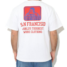 BEN DAVIS BDZ2-0005 S/S Tee画像