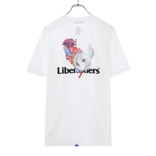 Liberaiders COLLAGE TEE 716052201画像