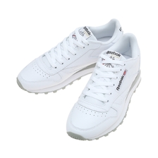 Reebok CLASSIC LEATHER SHOES WHITE GY3558画像