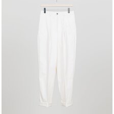 MARKAWARE PLEATED WIDE TROUSERS A22B-04PT01C画像