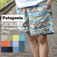 patagonia 24SS M's Baggies Shorts 5 57022画像