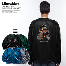 Liberaiders JACKALOPE SOUVENIR JACKET 710022201画像