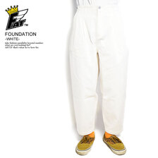 FAT AESTHETIC -WHITE- F32211-PN22画像