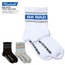 RADIALL MID KICK - 1PAC SOX MID RAD-PAC046画像
