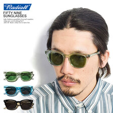 RADIALL FIFTY NINE - SUNGLASSES RAD-GLS002E画像