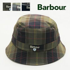 Barbour TARTAN BUCKT HAT 47121画像