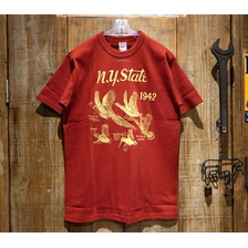 FREEWHEELERS HOME OF U.S. SERIES &ldquo;1942 N.Y.STATE CONSERVATION DEPT.&rdquo; 2225004画像