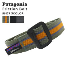patagonia 22SS Friction Belt 59179画像