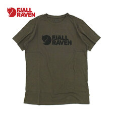 FJALLRAVEN Fjallraven Logo S/S Tee 87310画像