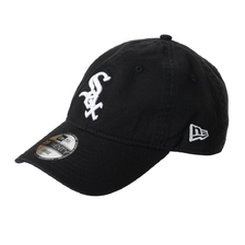 NEW ERA CHICAGO WHITE SOX 29TWENTY BLACK 13059424画像