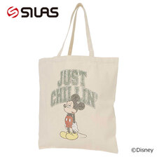 SILAS MICKEY TOTE &times; Disney 110221053002画像