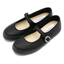 SLACK FOOTWEAR TOLTE BLACK/BLACK SL2095-003画像