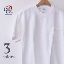 Cal Cru RIDGE TEE画像