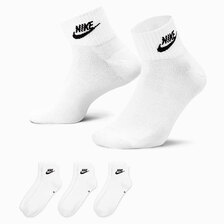 NIKE Everyday Essential 3P Ankle Socks DX5074画像