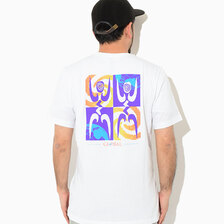 NIKE Festival LBR S/S Tee White DQ1070-100画像