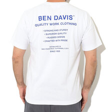 BEN DAVIS Gorilla EMB S/S Tee C-2580016画像