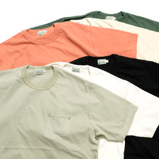 BURGUS PLUS S/S Pocket Tee HBP-001A画像