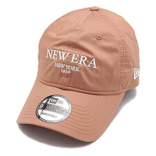 NEW ERA 9TWENTY タイプライター ルクス スモークコーラル 13059373画像